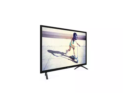 Philips 4000 series 43PFT4082S/98 TV 109.2 cm (43") Full HD Black 0