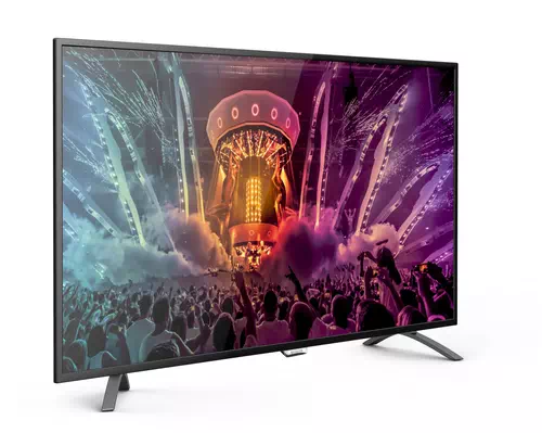 Philips 6000 series 43PUF6261/T3 TV 109,2 cm (43") 4K Ultra HD Smart TV Noir 0