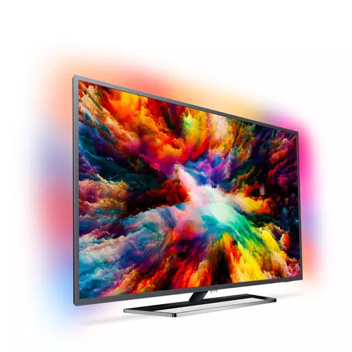 Philips 7300 series Android TV 4K LED Ultra HD ultraplano 43PUS7393/12 0
