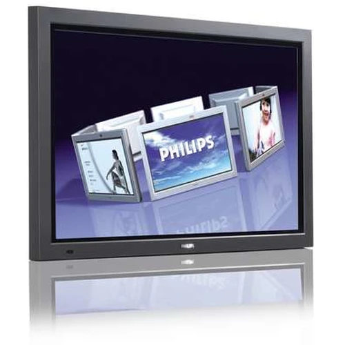 Philips 46" WVGA plasma monitor 116,8 cm (46") SVGA Anthracite 0