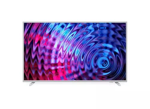 Philips 50PFS5823/12 TV 127 cm (50") Full HD Smart TV Argent 0