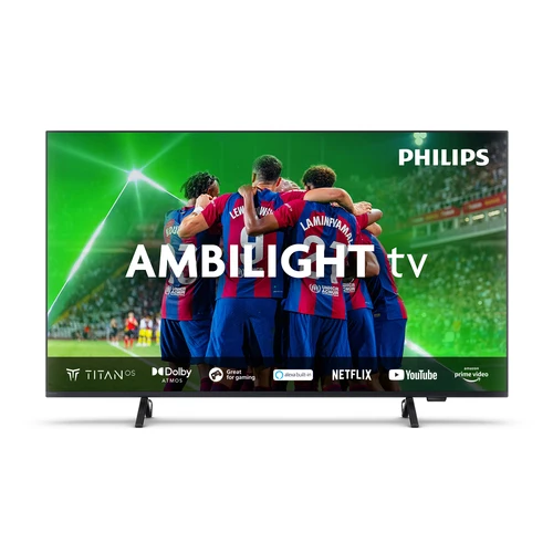 Philips 8000 series 50PUS8309/05 Televisor 127 cm (50") 4K Ultra HD Smart TV Wifi Negro 350 cd / m² 0