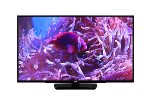 Philips Studio 55HFL2899S/12 televisión para el sector hotelero 139,7 cm (55") 4K Ultra HD 350 cd / m² Negro 16 W 0