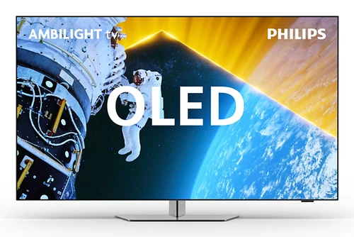 Philips 55OLED819 139,7 cm (55") 4K Ultra HD Smart TV Wifi Metálico 0