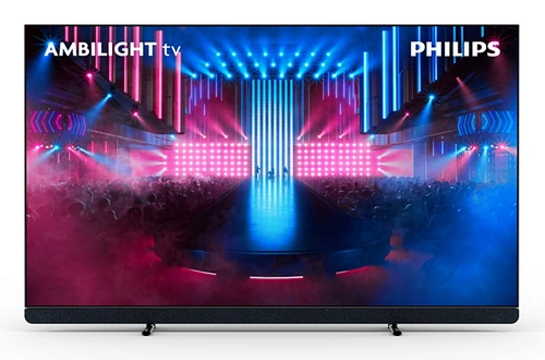 Philips 55OLED909/12 TV 139,7 cm (55") 4K Ultra HD Smart TV Wifi Noir 0