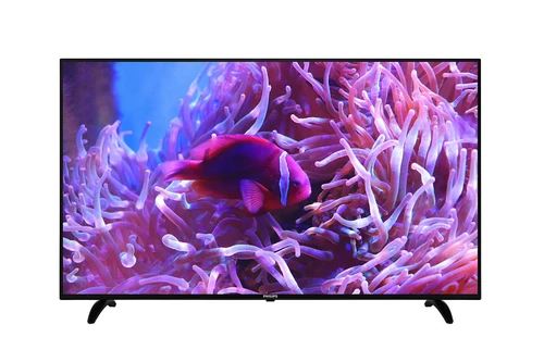 Philips Studio 65HFL2899S/12 TV Hospitality 165,1 cm (65") 4K Ultra HD 350 cd/m² Noir 16 W 0