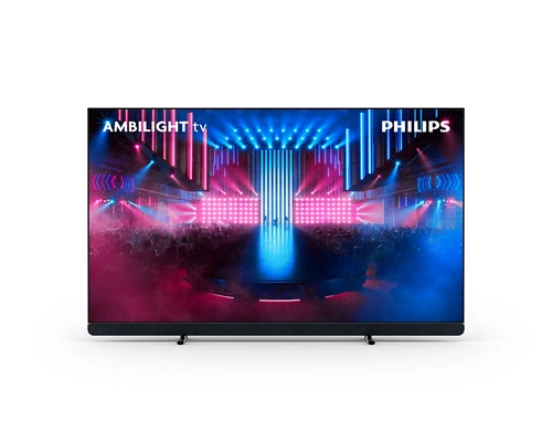 Philips 65OLED909/12 Televisor 165,1 cm (65") 4K Ultra HD Smart TV Wifi Negro 0