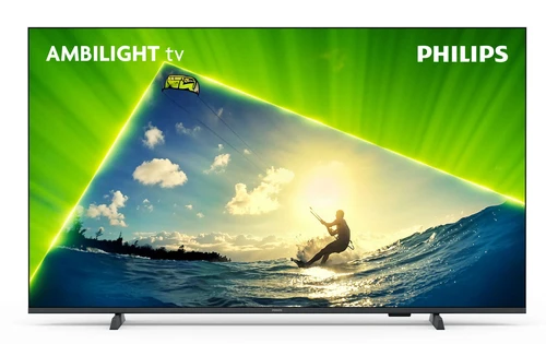 Philips 65PUS8209 165.1 cm (65") 4K Ultra HD Smart TV Wi-Fi Black 0