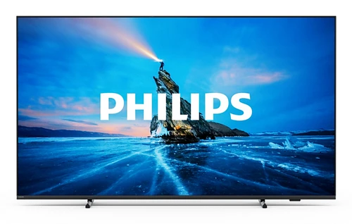 Philips 75PML8709/12 TV 190,5 cm (75") 4K Ultra HD Smart TV Wifi Gris 0