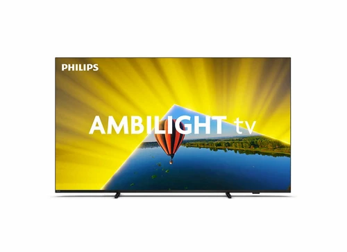 Philips 75PUS8079/12 TV 190.5 cm (75") 4K Ultra HD Smart TV Wi-Fi Black 0