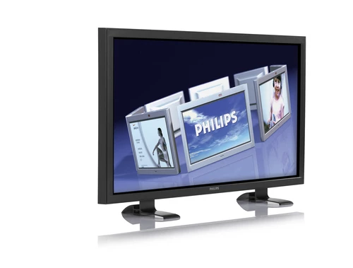Philips BDH5021V 50" WXGA plasma monitor 0