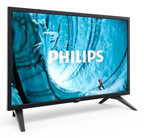 Philips 24PHS6019 61 cm (24") HD Smart TV Wifi Negro 1