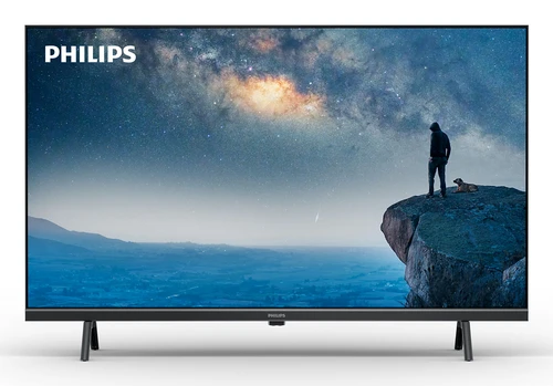 Philips 32PFS6109/12 TV 81.3 cm (32") Full HD Smart TV Wi-Fi Black 1