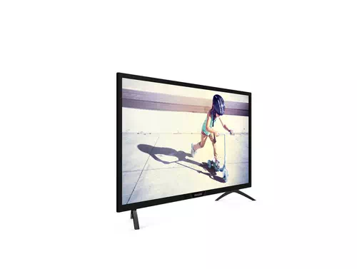 Philips 4000 series 32PHT4012/05 Refurb Grade A 81.3 cm (32") HD Smart TV Black 1