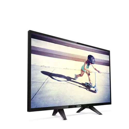 Philips 4000 series 32PHT4132/05 Refurb Grade B/No Stand 81.3 cm (32") HD Smart TV Black 1