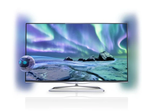 Philips 42PFL5008M 106,7 cm (42") Full HD Smart TV Wifi Noir 400 cd/m² 1