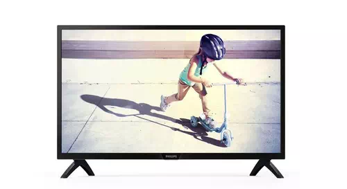 Philips 4000 series 43PFT4082S/98 TV 109.2 cm (43") Full HD Black 1