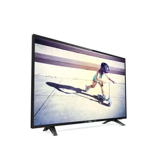 Philips 4000 series 43PFT4132/05 Refurb Grade A+/No Stand 109,2 cm (43") Full HD Smart TV Noir 1