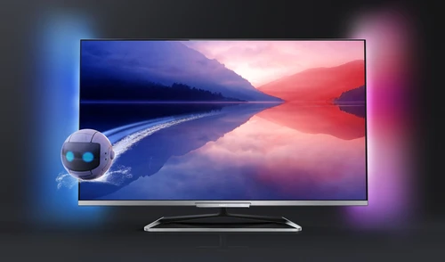 Philips 47HFL7108D 119.4 cm (47") Full HD 450 cd/m² Smart TV Silver 24 W 1