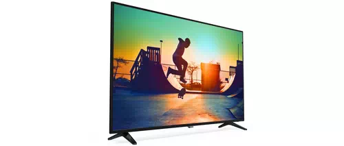 Philips 6000 series 49PUF6002/T3 TV 124.5 cm (49") 4K Ultra HD Smart TV Black 1