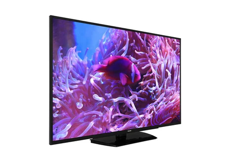 Philips Studio 55HFL2899S/12 televisión para el sector hotelero 139,7 cm (55") 4K Ultra HD 350 cd / m² Negro 16 W 1