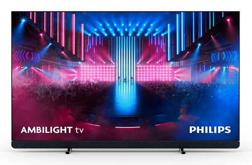 Philips 55OLED909/12 Televisor 139,7 cm (55") 4K Ultra HD Smart TV Wifi Negro 1