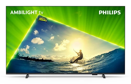 Philips 55PUS8209/12 TV 139,7 cm (55") 4K Ultra HD Smart TV Wifi Noir 1