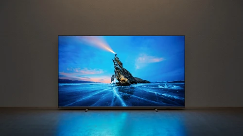 Philips 75PML8709/12 TV 190.5 cm (75") 4K Ultra HD Smart TV Wi-Fi Grey 1