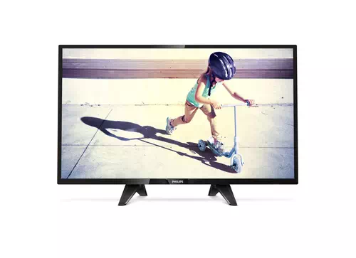 Philips 4000 series 32PHT4132/05 Refurb Grade B 81.3 cm (32") WXGA Smart TV Black 2
