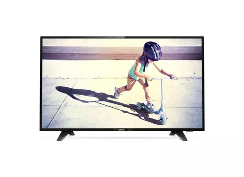 Philips 4000 series 43PFT4132/05 Refurb Grade B 109.2 cm (43") Full HD Smart TV Black 2
