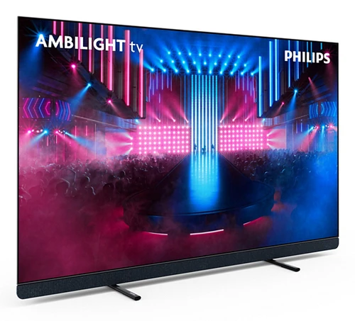 Philips 55OLED909/12 TV 139,7 cm (55") 4K Ultra HD Smart TV Wifi Noir 2