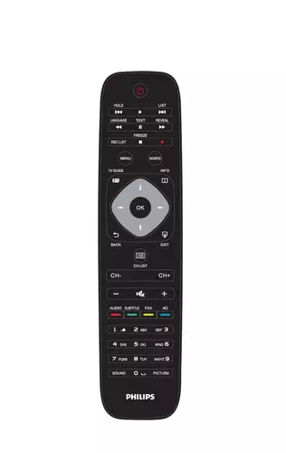 Philips 4000 series 24PHT4101S/67 TV 61 cm (24") WXGA Smart TV Black 3