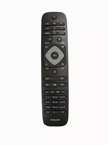 Philips 5000 series 42PFF5201/T3 TV 106.7 cm (42") Full HD Wi-Fi Black 3