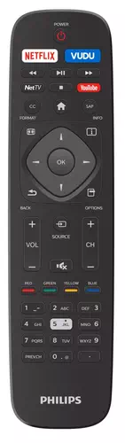 Philips 5000 series 55PFL5903/F7 TV 138,7 cm (54.6") 4K Ultra HD Smart TV Wifi Noir 3