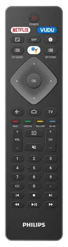 Philips 50PFL5704/F7 TV 125.7 cm (49.5") 4K Ultra HD Smart TV Wi-Fi Black 3