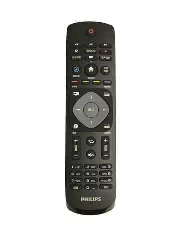 Philips 6000 series 55PUF6061/T3 Televisor 139,7 cm (55") 4K Ultra HD Smart TV Negro 3