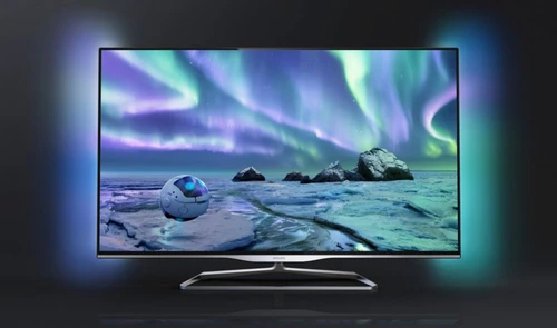 Philips 42PFL5008M 106.7 cm (42") Full HD Smart TV Wi-Fi Black 400 cd/m² 4