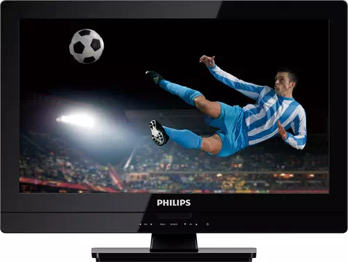 Philips 19PFL2507 47 cm (18.5") HD Noir