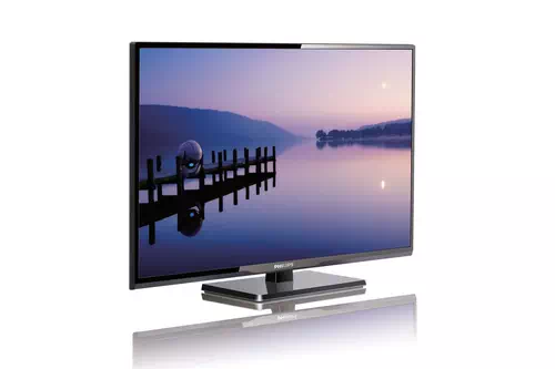 Philips 3000 series 24PFL3545/T3 TV 61 cm (24") Full HD Noir
