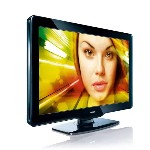 Philips 32PFL3705H/12 TV 81.3 cm (32") Full HD Black