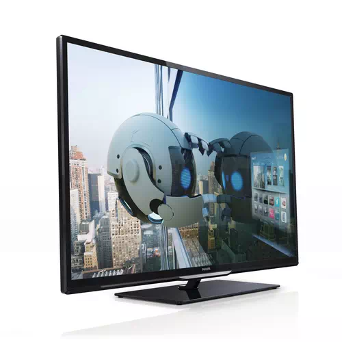 Philips 4000 series 32PFL4268T/60 TV 81.3 cm (32") Full HD Smart TV Wi-Fi Black