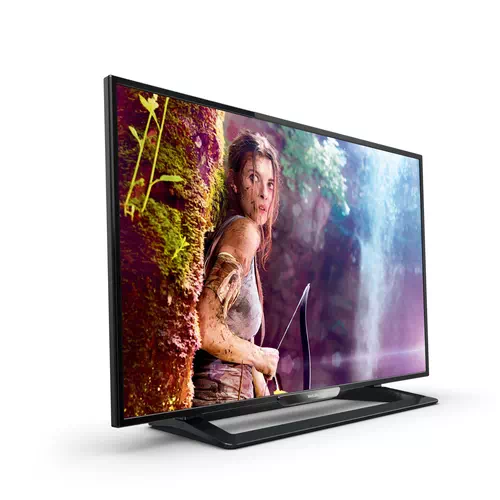 Philips 4000 series 32PFT4009/60 TV 81.3 cm (32") Full HD Black