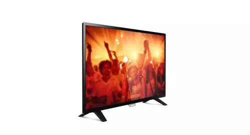 Philips 4000 series 32PHT4001/60 TV 81.3 cm (32") HD Black
