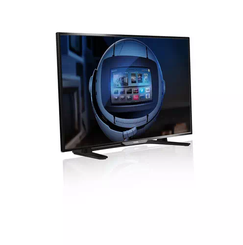 Philips 5000 series 40PFF5655/T3 TV 101.6 cm (40") Full HD Smart TV Wi-Fi Black