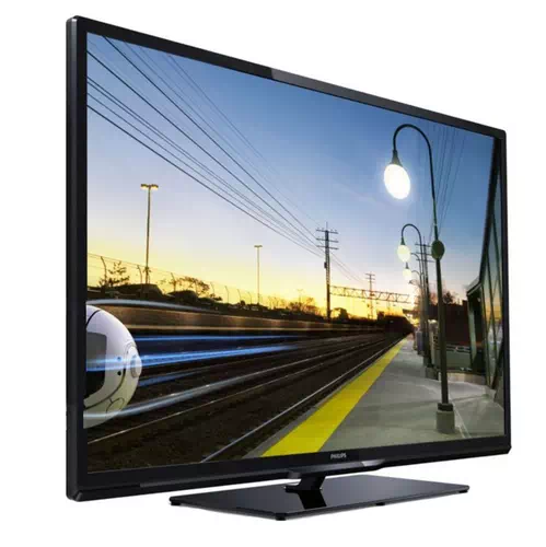 Philips 4000 series 40PFL4358K/12 TV 101.6 cm (40") Full HD Black