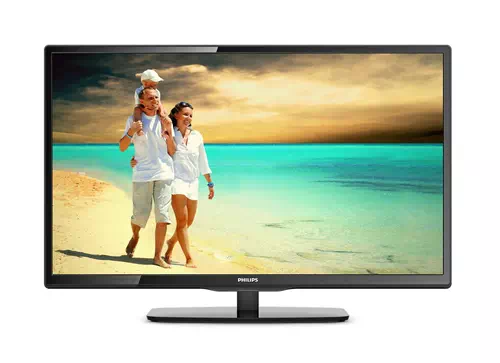 Philips 4000 series 40PFL4958/V7 TV 101.6 cm (40") Full HD Black