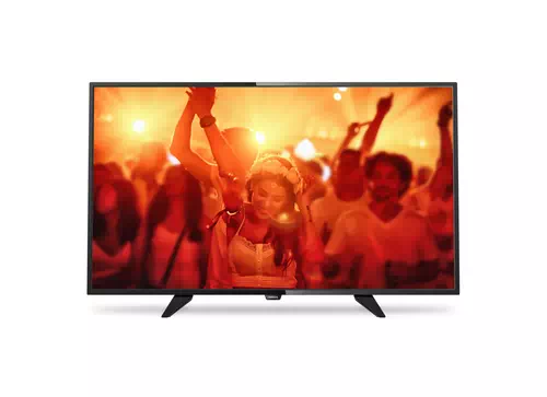 Philips 4000 series 40PFT4101/60 TV 101,6 cm (40") Full HD Noir