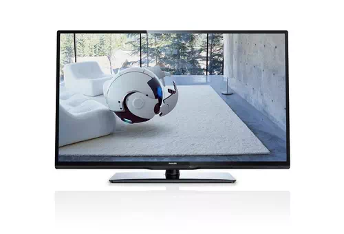 Philips 42HFL3008D/12 TV 106.7 cm (42") Full HD Black