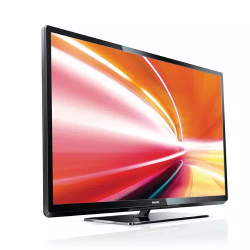 Philips 42HFL3016D/10 TV 106,7 cm (42") Full HD Noir