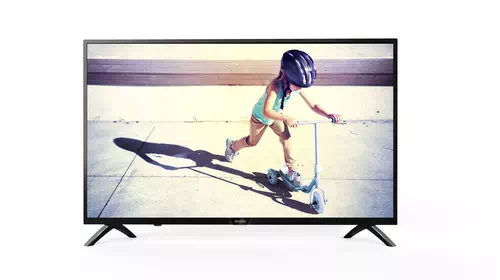 Philips 4000 series 43PFT4002/05 Refurb Grade B 109.2 cm (43") Full HD Smart TV Black